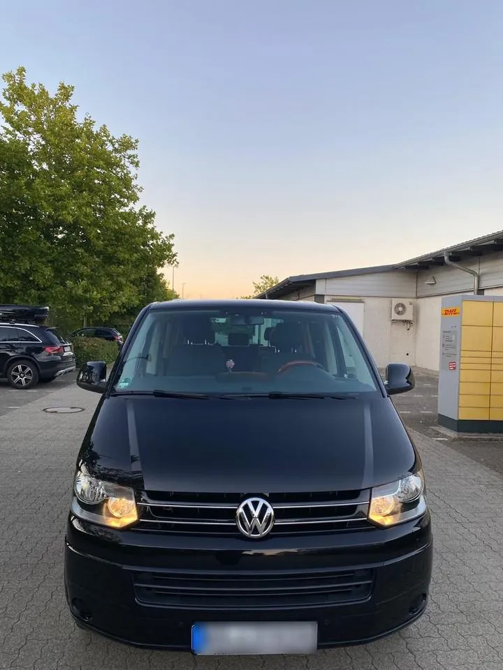 Volkswagen T5 Multivan