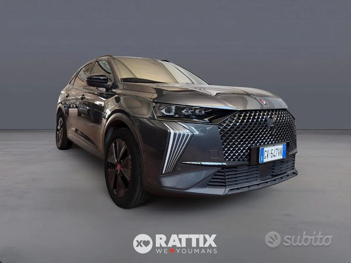 DS Automobiles Ds 7