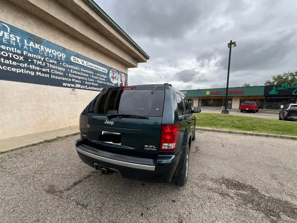 Jeep Grand Cherokee 2005 photo 4