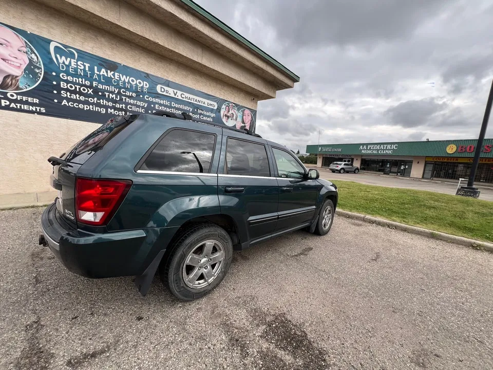 Jeep Grand Cherokee 2005 photo 3