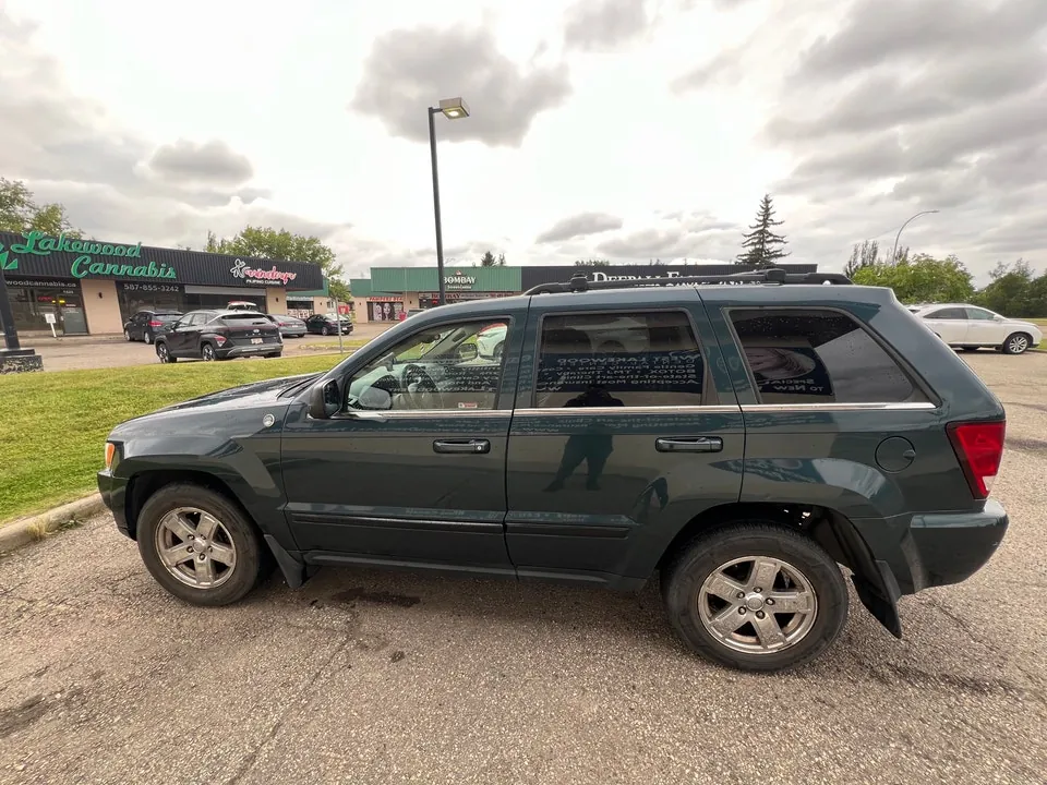 Jeep Grand Cherokee 2005 photo 5