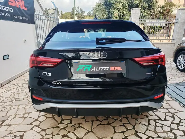 Audi Q3 2023 photo 5