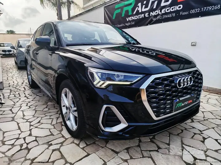 Audi Q3 2023 photo 3