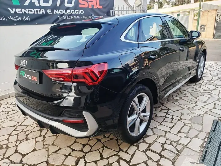 Audi Q3 2023 photo 4