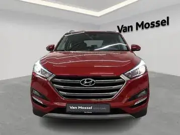 Hyundai Tucson 2017 photo 2