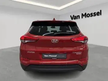 Hyundai Tucson 2017 photo 3