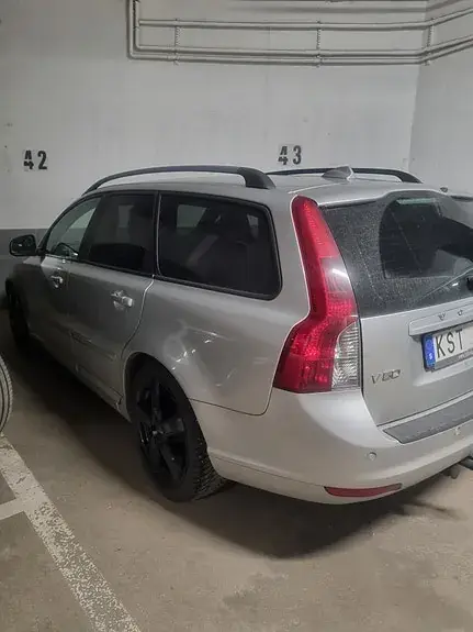 Volvo V50 2011 photo 5