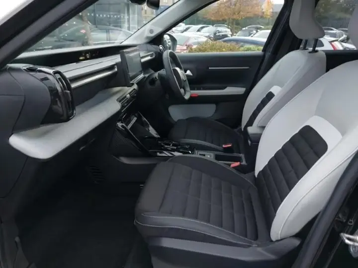 Citroen E-C3 Aircross 2025 photo 4