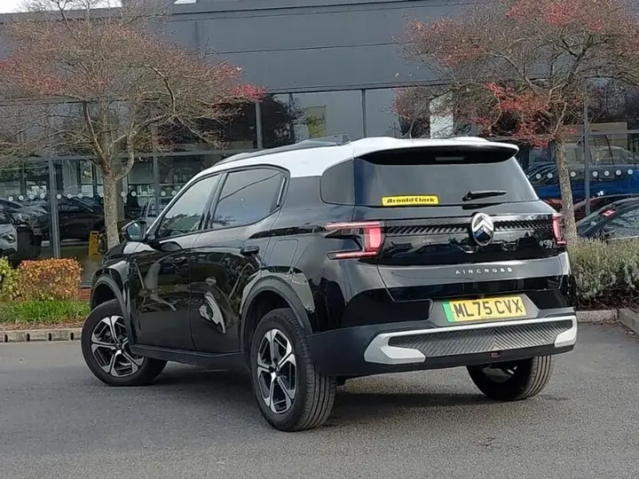 Citroen E-C3 Aircross 2025 photo 2