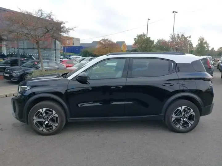 Citroen E-C3 Aircross 2025 photo 3