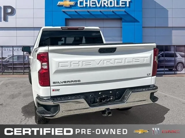 Chevrolet Silverado 1500 2025 photo 5