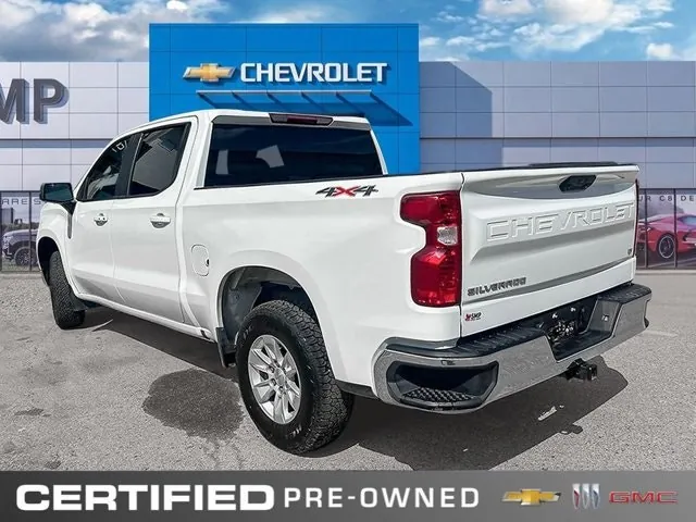 Chevrolet Silverado 1500 2025 photo 4