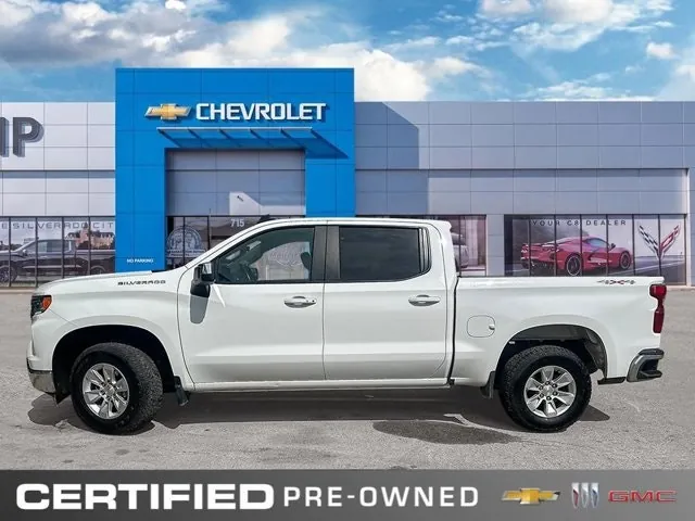 Chevrolet Silverado 1500 2025 photo 2