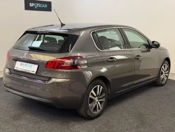 Peugeot 308 2018 photo 3
