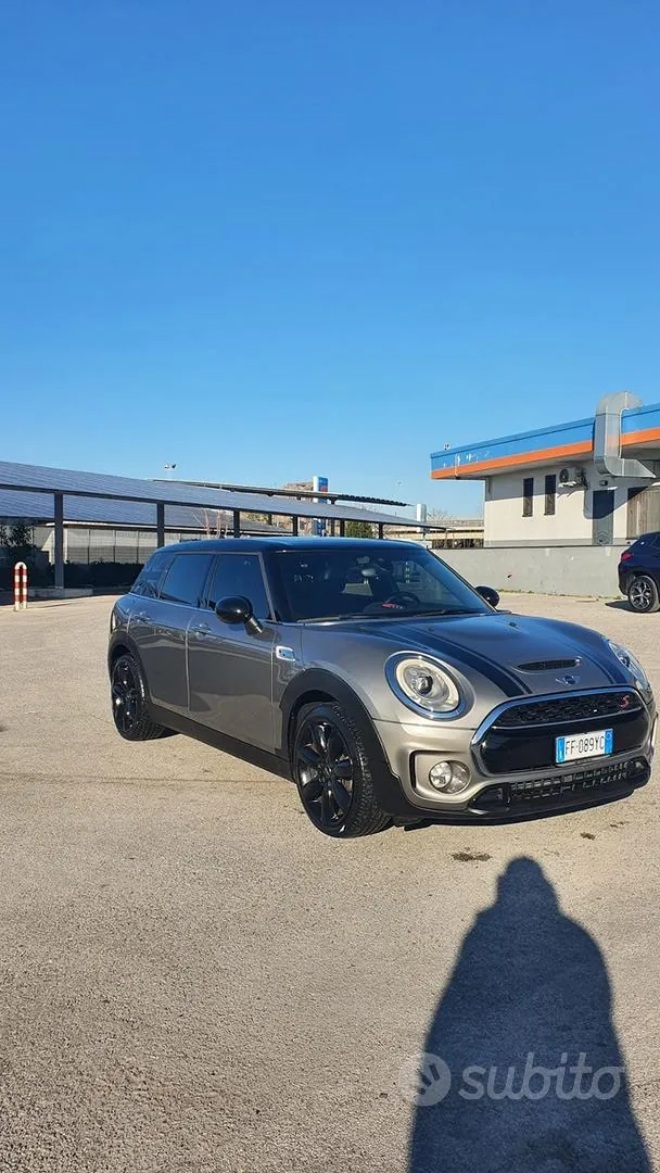 Mini Clubman 2016 photo 3