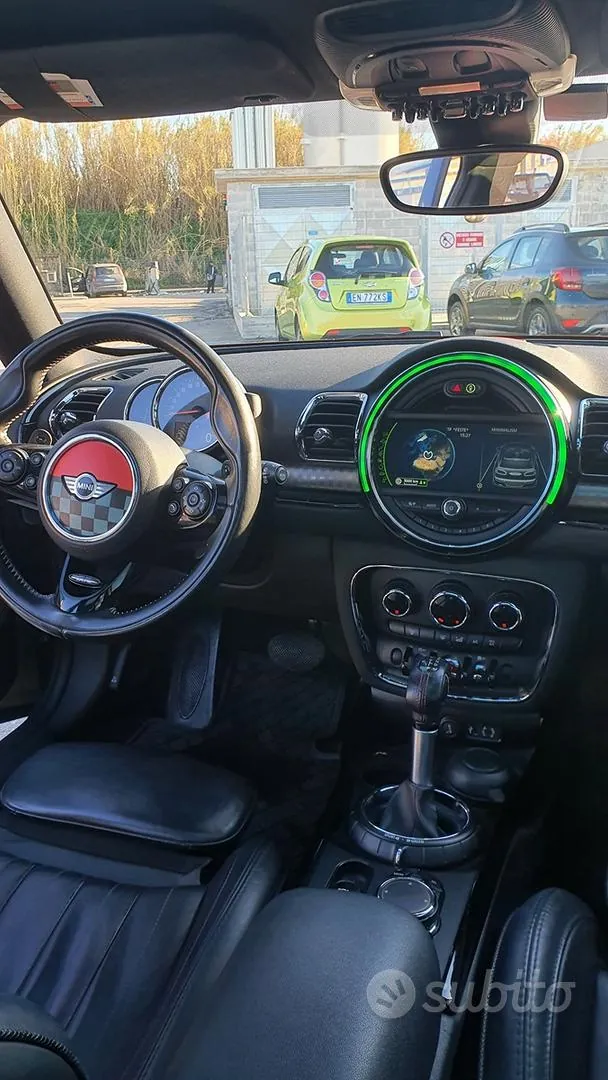 Mini Clubman 2016 photo 4