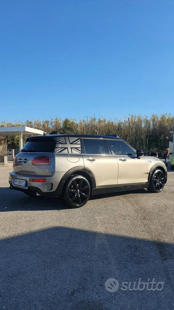 Mini Clubman 2016 photo 2