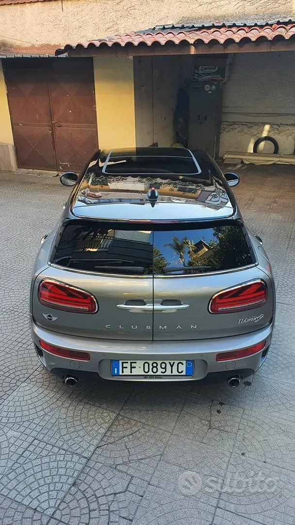 Mini Clubman 2016 photo 5