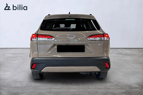 Toyota Corolla Cross 2026 photo 5