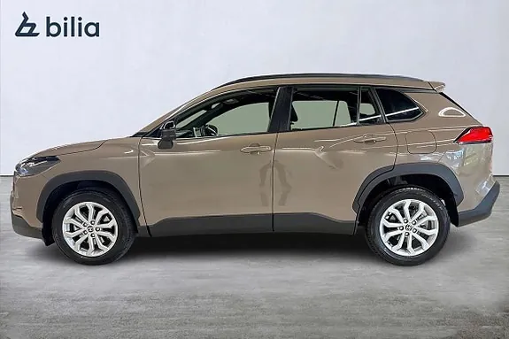 Toyota Corolla Cross 2026 photo 3