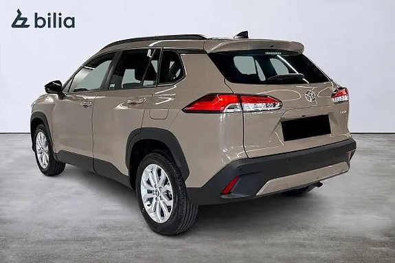 Toyota Corolla Cross 2026 photo 2