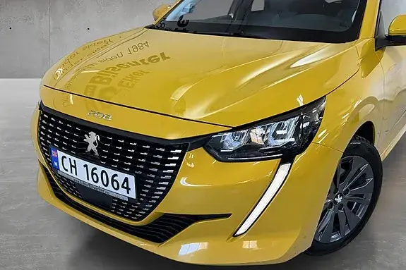Peugeot 208 2021 photo 4