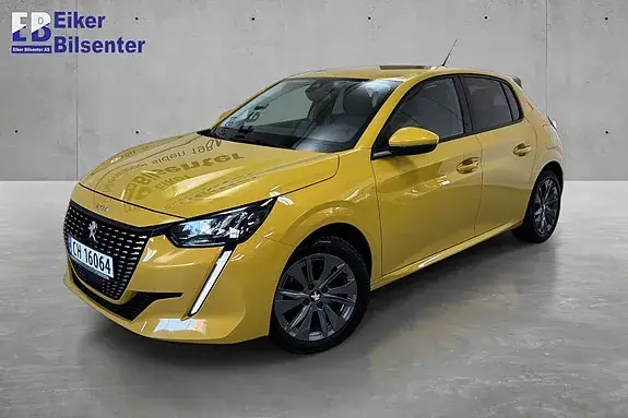 Peugeot 208 2021 photo 3