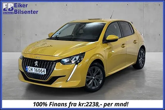 Peugeot 208