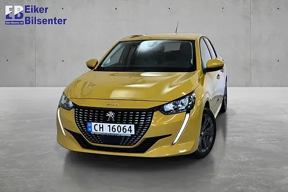 Peugeot 208 2021 photo 2