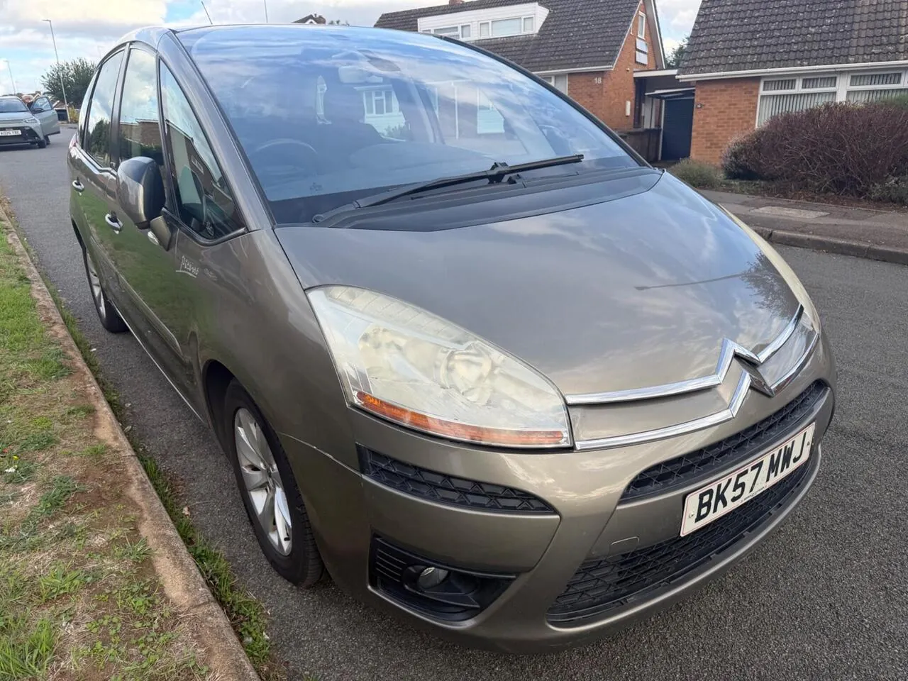 Citroen C4 Picasso 2007 photo 2
