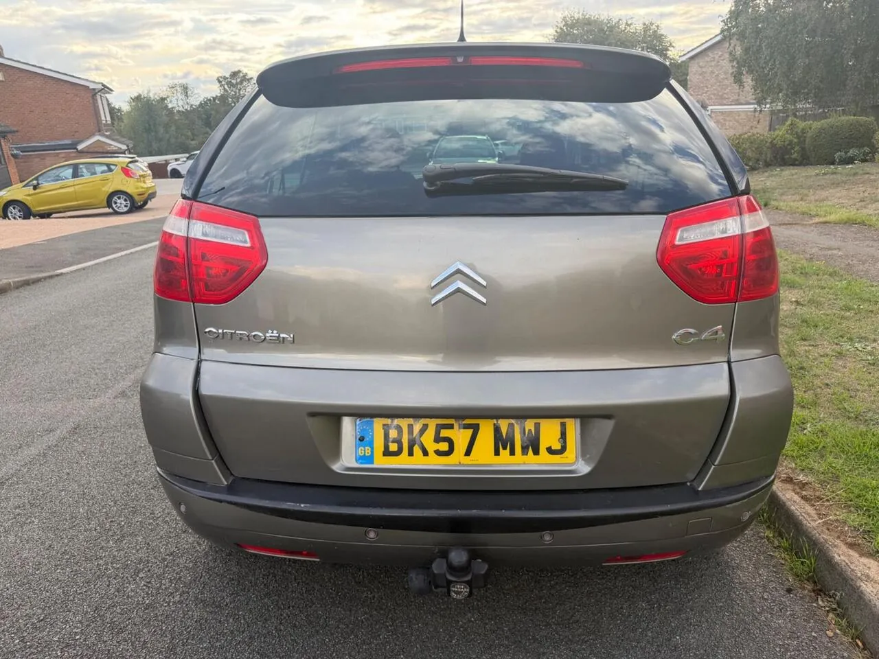 Citroen C4 Picasso 2007 photo 5
