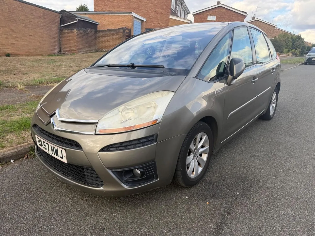 Citroen C4 Picasso 2007 photo 3
