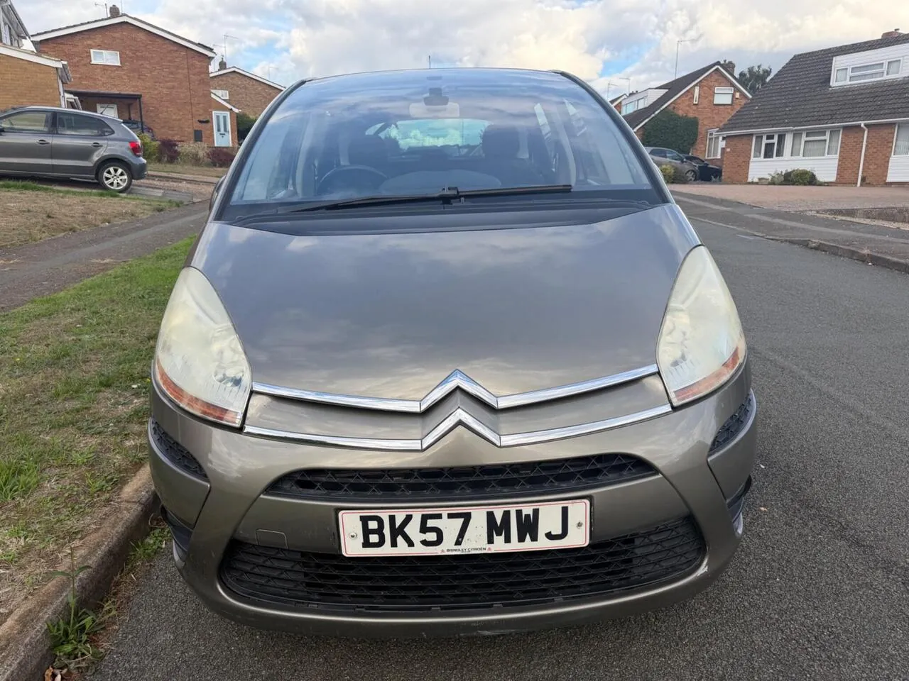 Citroen C4 Picasso 2007 photo 4