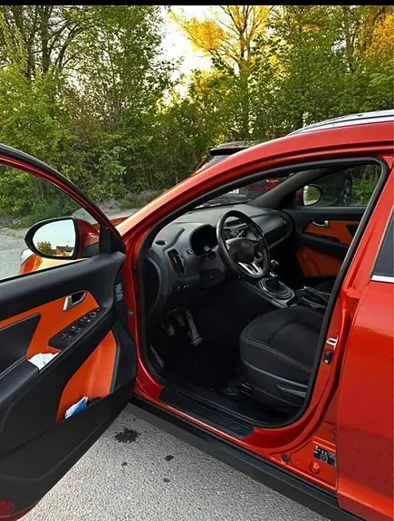 Kia Sportage 2012 photo 5