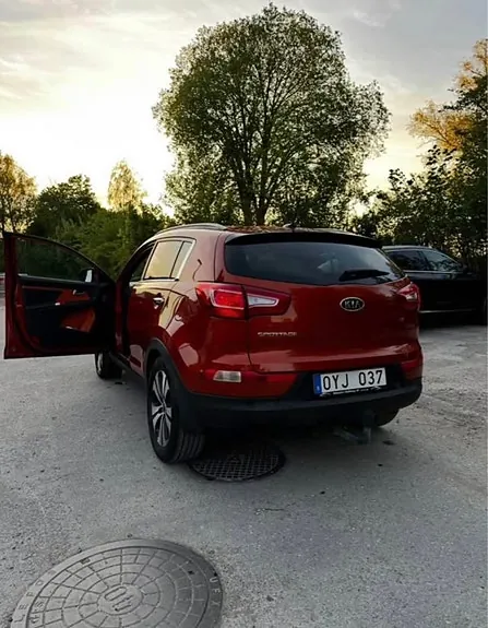 Kia Sportage 2012 photo 3