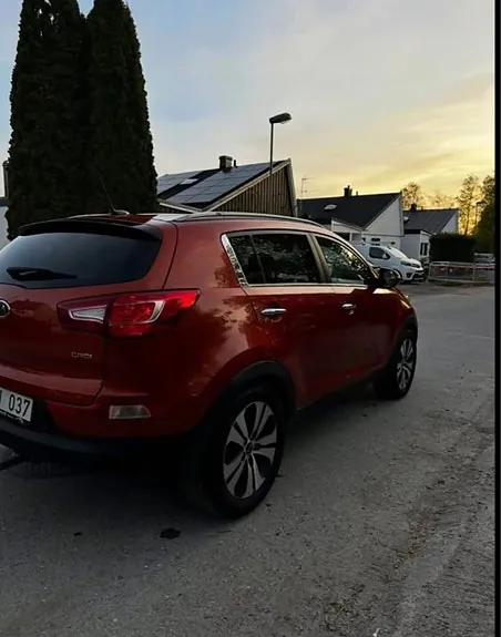 Kia Sportage 2012 photo 2