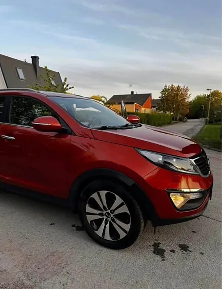 Kia Sportage 2012 photo 4