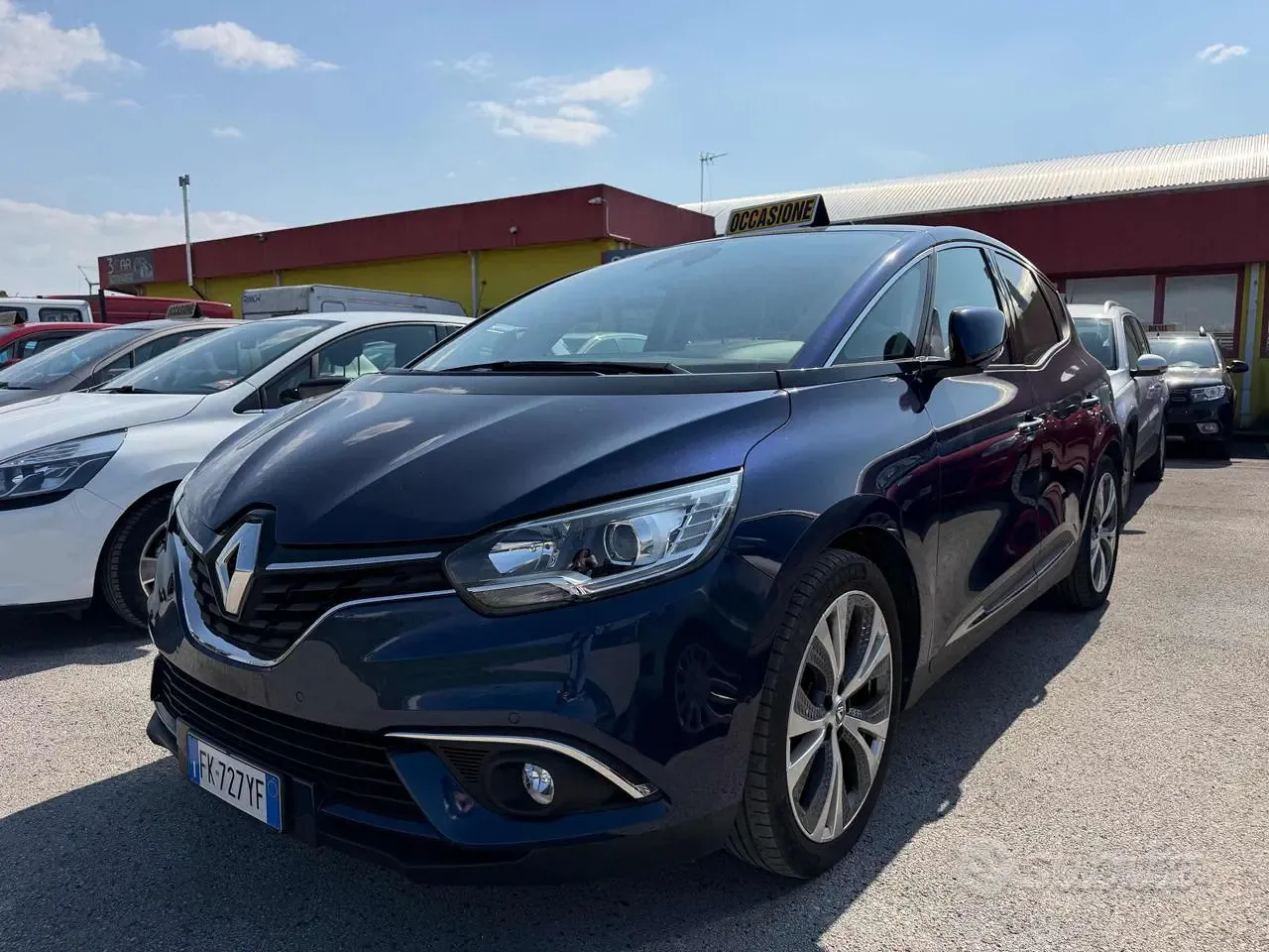 Renault Scenic