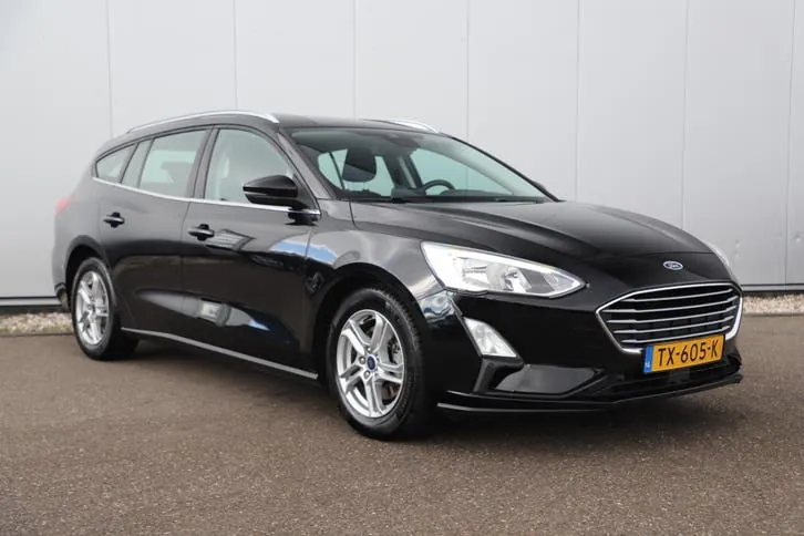 Ford Focus 2018 photo 3