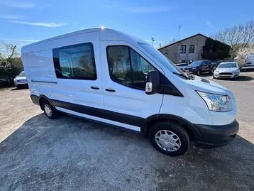 Ford Transit 2019 photo 2