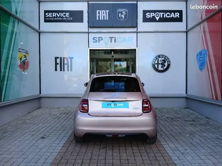 Fiat 500 2023 photo 5