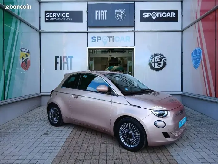 Fiat 500 2023 photo 3