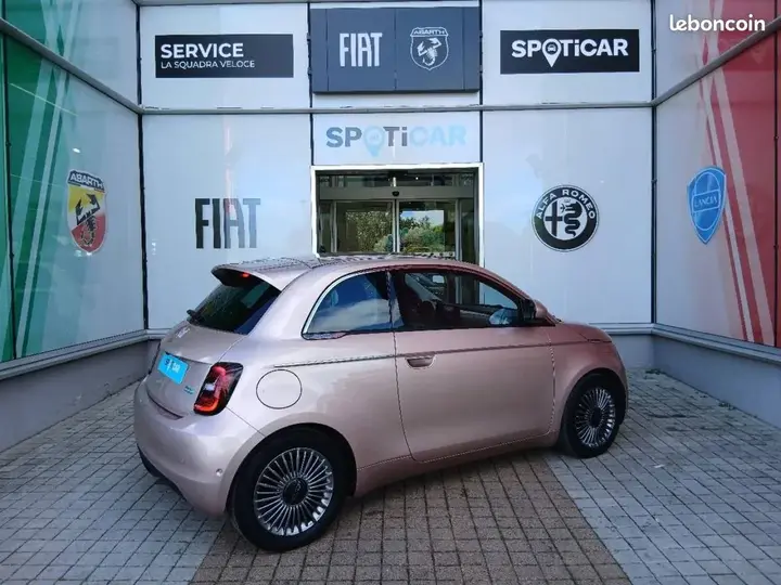 Fiat 500 2023 photo 4