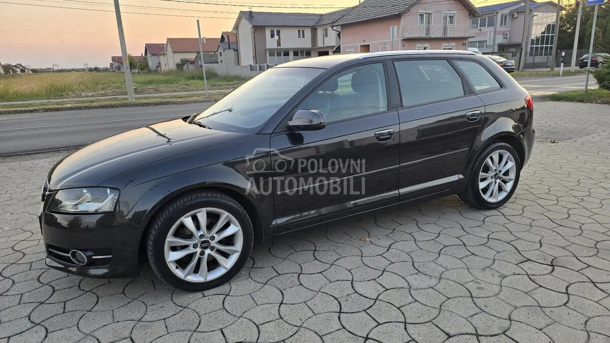 Audi A3 2011 photo 5
