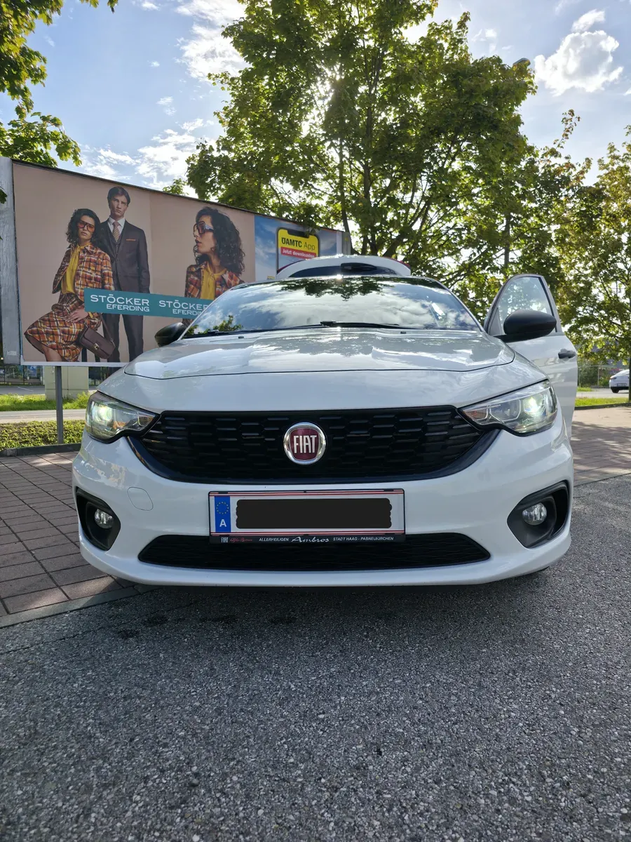 Fiat Tipo 2020 photo 3