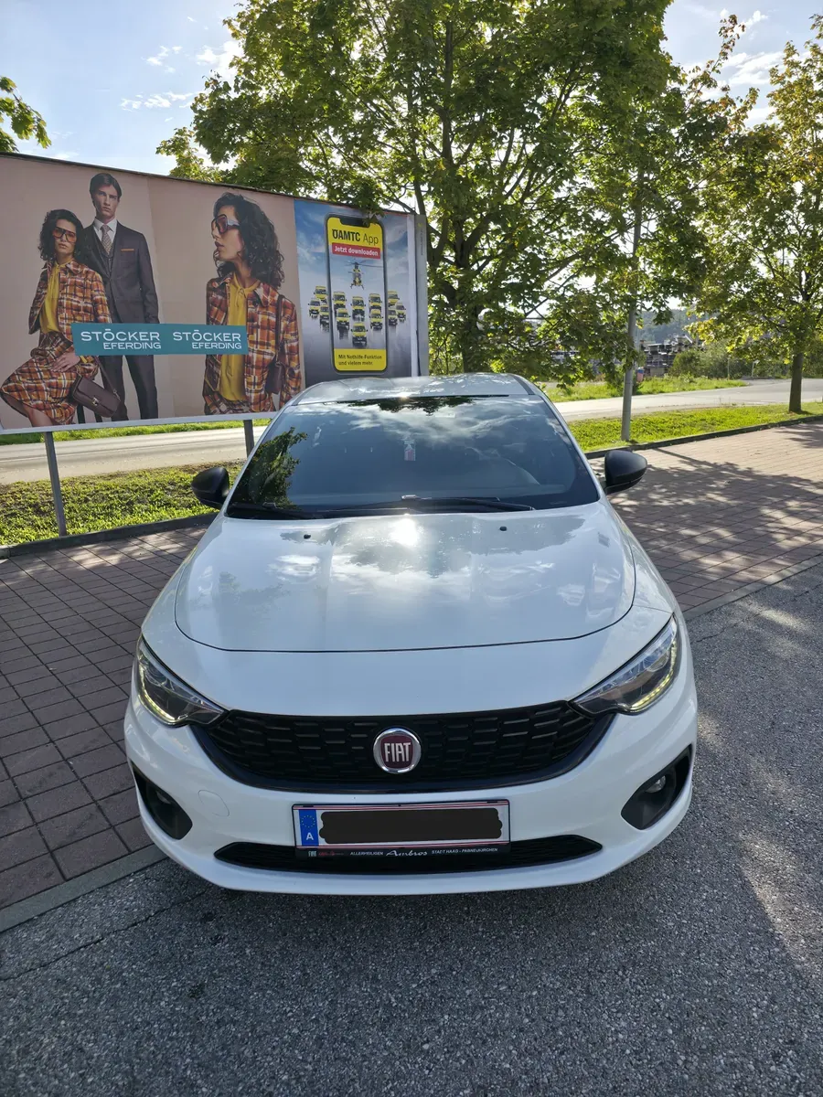 Fiat Tipo 2020 photo 2