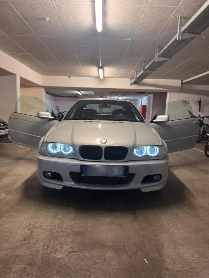 BMW E46