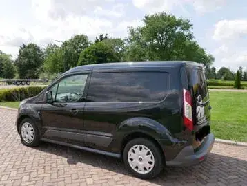 Ford Transit Connect 2016 photo 4