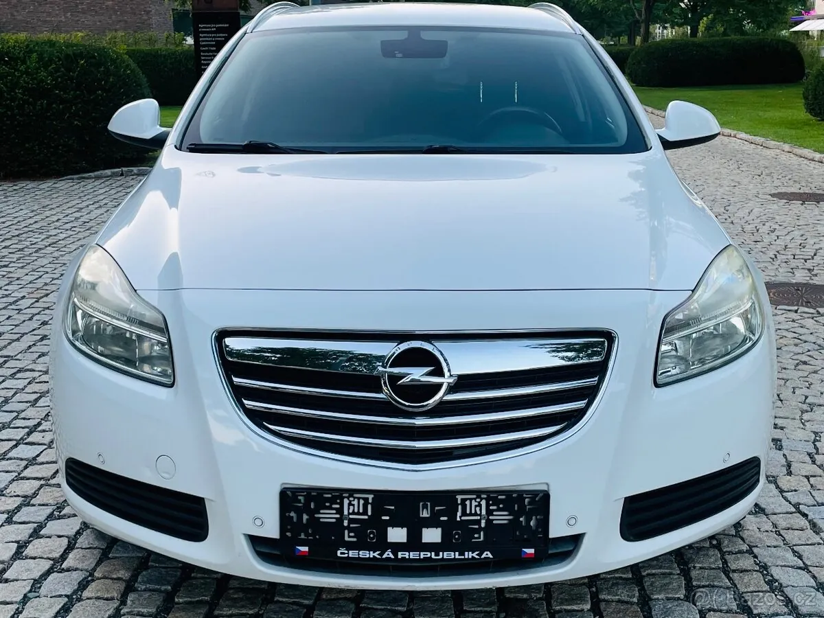 Opel Insignia 2023 photo 3