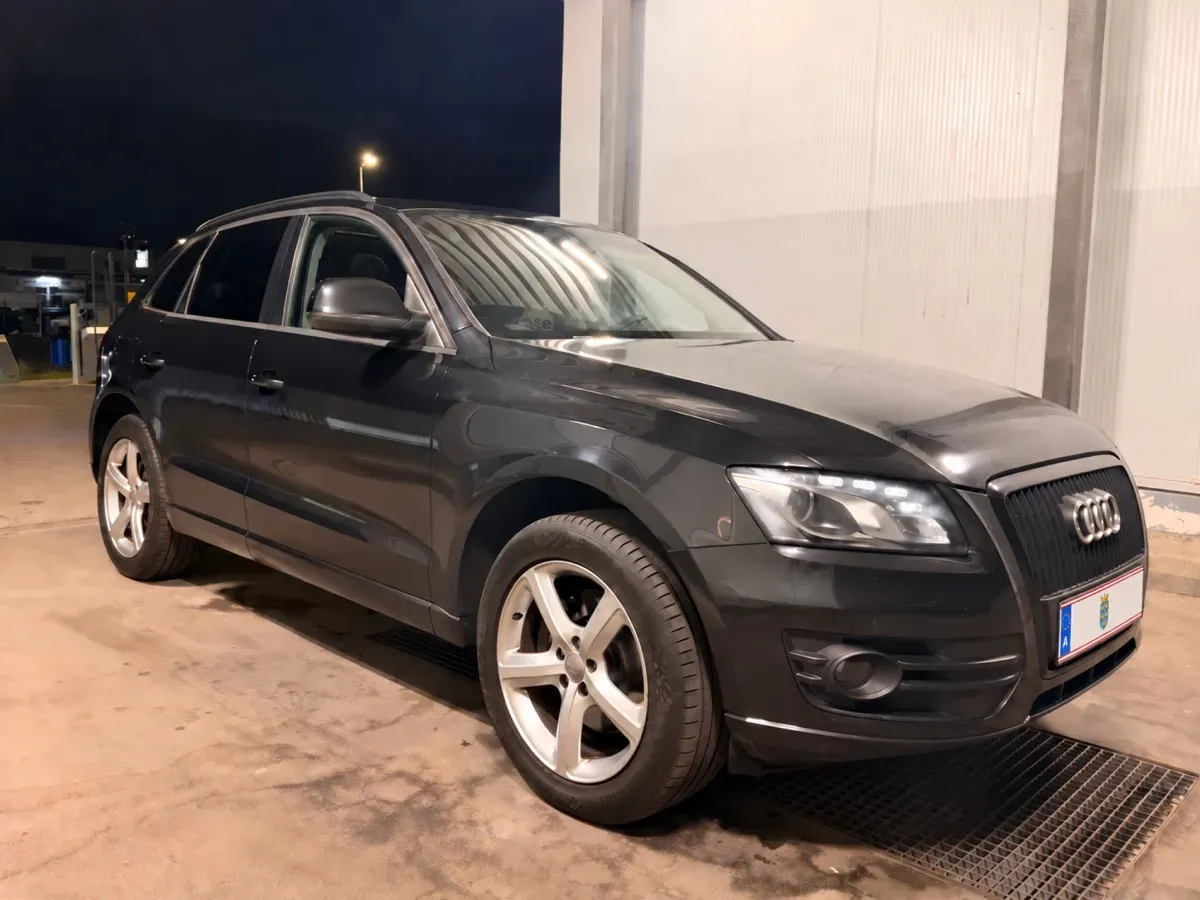 Audi Q5 2012 photo 3